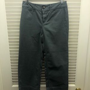 Women’s NWT LOFT Sage Green Size 4 Pants